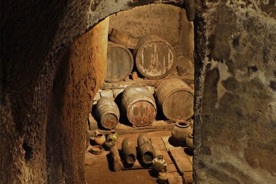 Orvieto Cathedral and Underground Caves Tour