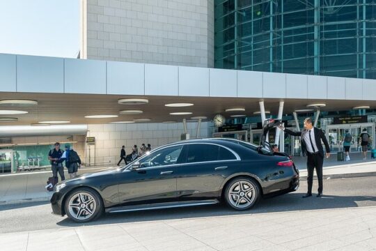 Lisbon Private Transfer to Airport