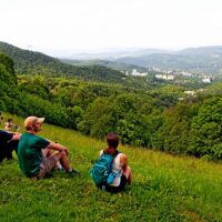 Hiking & Camping