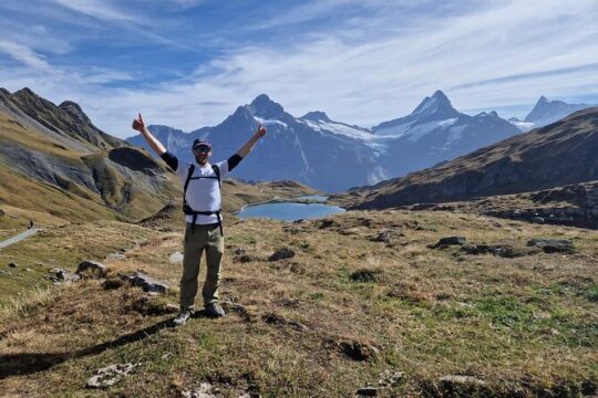 Grindelwald Guided Day Hike