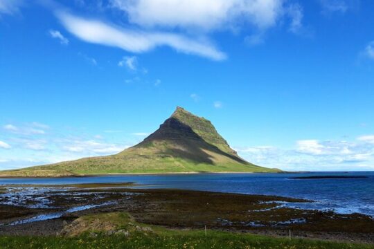 Snaefellsnes Peninsula Private Tour from Reykjavik