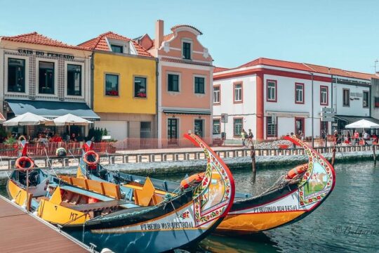 Private Tour to Aveiro and Ilhavo From Lisbon