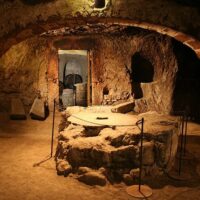 Underground Tours
