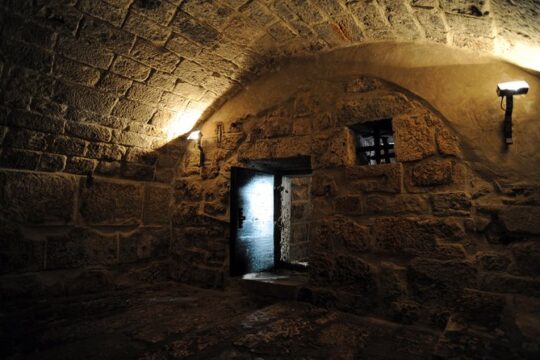 Crime and Punishment in old Dubrovnik