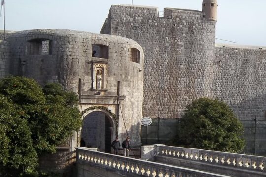 Welcome to Dubrovnik Walking Tour