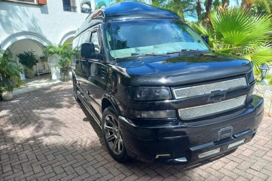 Transfer Services on St Maarten