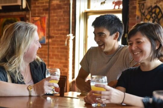Colorado on Tap Craft Beer Crawl