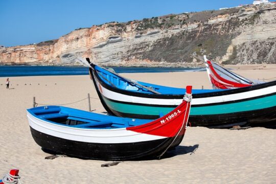 Fatima Batalha Nazare Obidos Private Tour