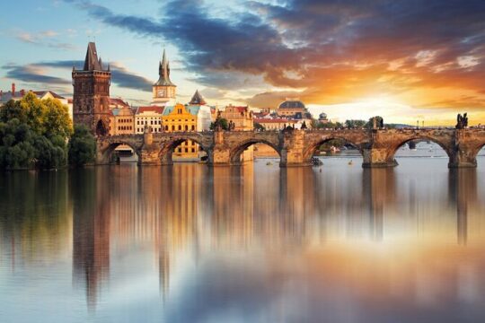 Prague Scavenger Hunt and Highlights Self-Guided Tour