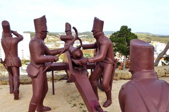 Wellington Defensive Lines in Portugal