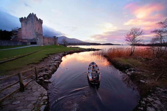 Killarney Highlight Half Day Tour -National Park-Muckross House