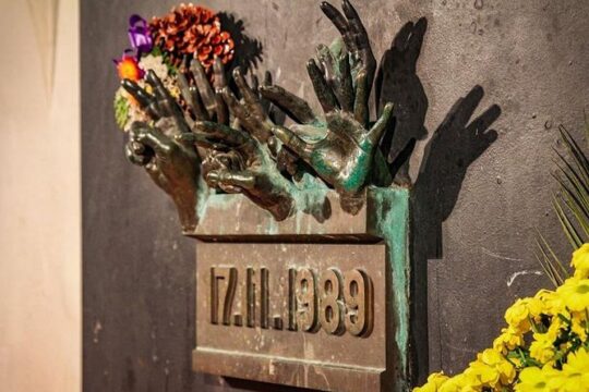 Explore the 20th Century History - with Private Licensed Guide