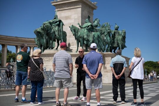The beginner's guide to Budapest - Budapest Sightseeing Tour