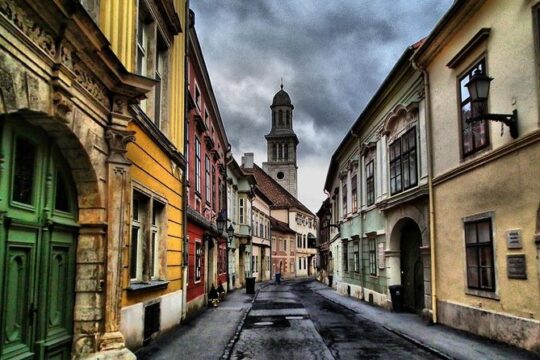 Private Day Trip to Sopron, the Jewel Box of Hungary