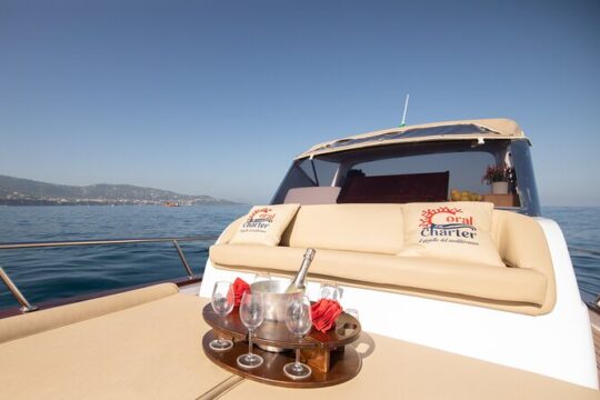 Capri from Positano by Private Boat Unforgettable Experience