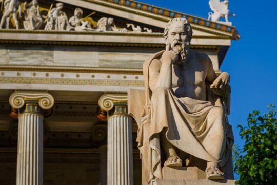 The Path to Democracy: Acropolis and Agora Tour