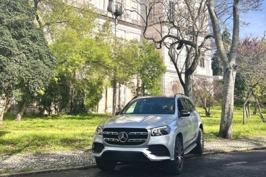 Sintra, Cascais & Belém Day Tour | Premium Private Experience