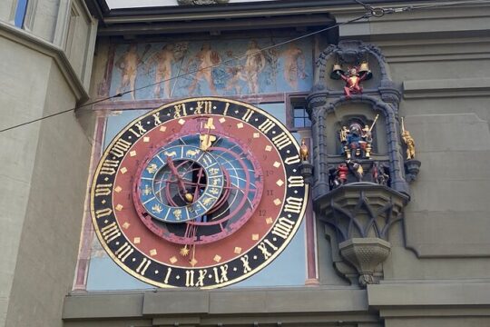 Self-Guided Audio City Tour in Bern