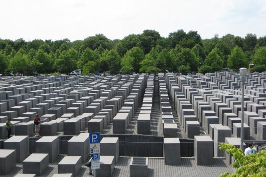 Warnemuende Shore Excursion: Berlin Private Sightseeing Tour from Rostock