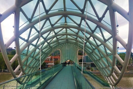 Full Day Tbilisi City Tour with Wine Tasting & Cable Car Ride