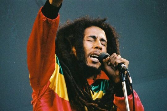 Private Tour Ocho Rios or Runaway Bay To 9 Mile Bob Marley Birth & Resting Place