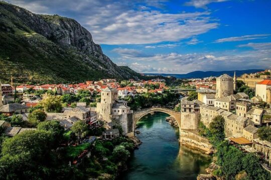 Full Day Tour Mostar - Place Where West and East Meet !