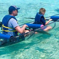 Kayaking & Canoeing