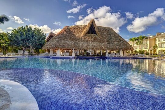 Punta Cana Airport to or from Royalton Splash Private Transfer