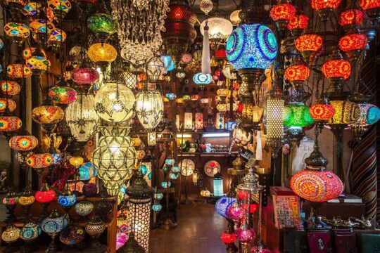 Private Full Day Istanbul Tour