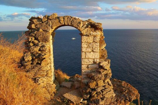 Road Trip Bulgaria™: Self-Drive Audio Guided Tour to the North Coast of BG