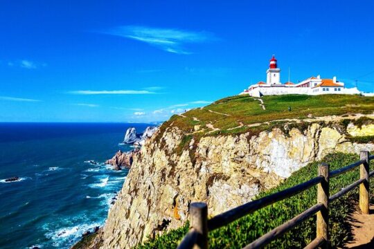Private Day Tour to Sintra Cabo da Roca and Cascais