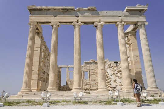 Private Half Day Athens Tour (Acropolis, Museum & Highlights)