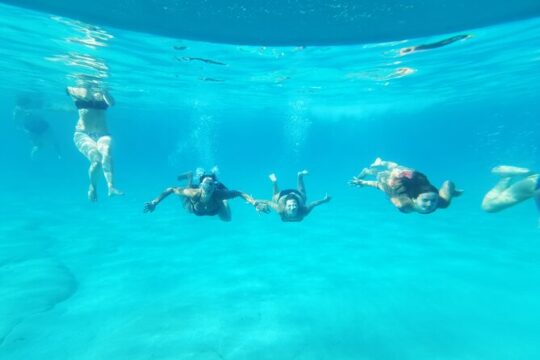 Hippo Classic Ride with Swim at Navarone's Bay