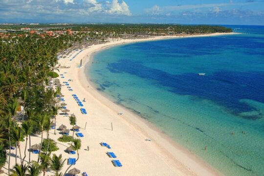 Private Transfer Punta Cana Airport to/from Melia Punta Cana Beach