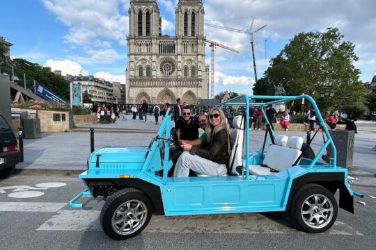 2-Hour Private Tour in Paris