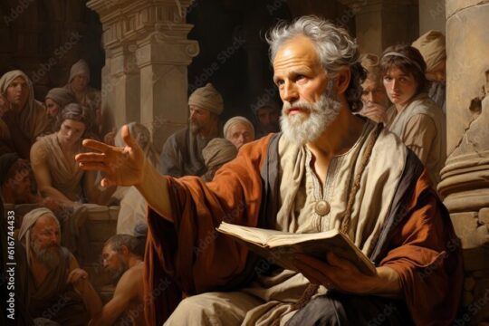 Apostle Paul's Footsteps in Athens Christian Private Tour 4Hours