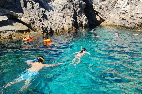 Dubrovnik Blue Cave, Green Caves, Sandy Beach, Old Town Panorama