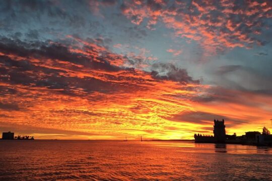 Private Golden Hour Boat Tour - Best Exclusive Sunset Sailing!