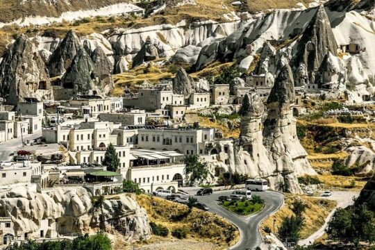 Red Cappadocia Tour - Small Group