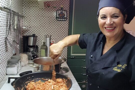 Naples Small-Group Homemade Neapolitan Gnocchi Cooking Class