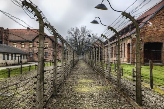Small Group Auschwitz-Birkenau Guided Tour from Krakow ABTA