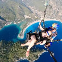 Paragliding