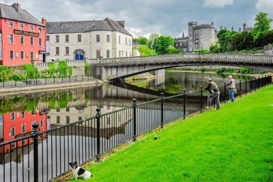 Kilkenny Medieval · One-day tour with guide in Spanish