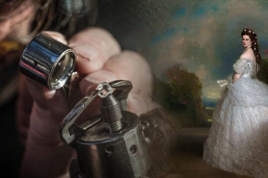 Royal Experience - Private Tour in World's Oldest Diamond Polishing Factory