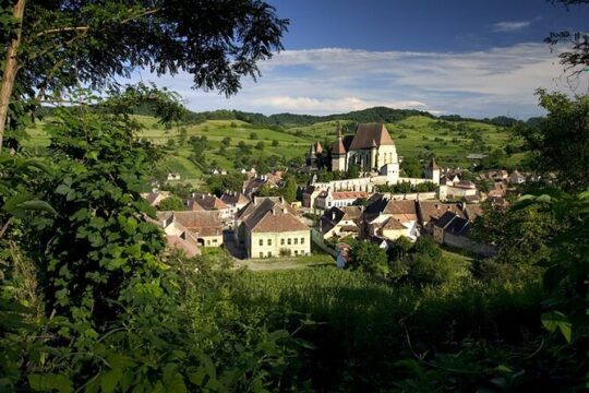 8-Day Private Tour to Country Roads of Transylvania