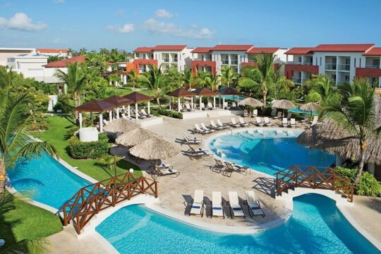 Private Transfer Punta Cana Airport to/from Dreams Royal Beach