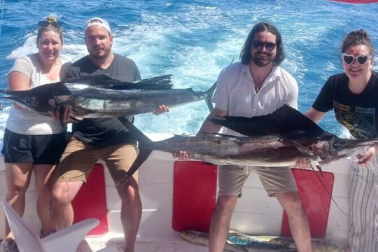 Fishing Tour in Punta Cana - Deep Sea Fishing