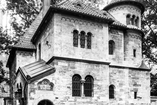 Prague Jewish Quarter Regular Tour
