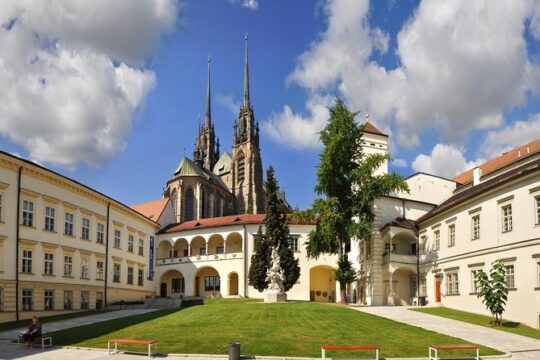 Brno Historical Walking Tour