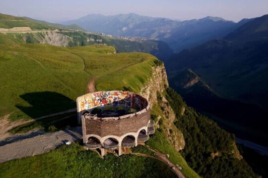 4 Days Private Tour Package for Georgia